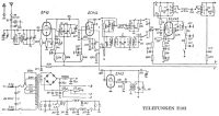 Telefunken E103-Schematic 